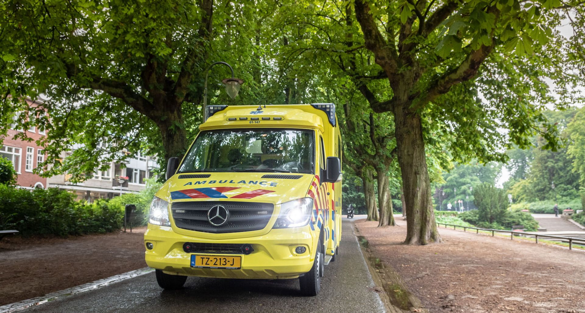 Over ons › Ambulancezorg Groningen